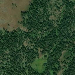 Satellite imagery of H 366 — NGS PY0990 — Park County, US, US