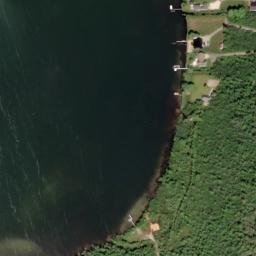 Satellite imagery of Birch Point, US