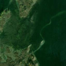 Satellite imagery of Cedar Point, CA