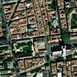 Satellite imagery of Château du Hâ, FR