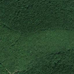 Satellite imagery of cairn, FR