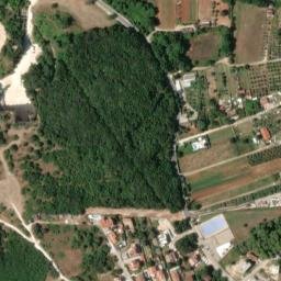 Satellite imagery of Gradina Kućine Vinkuran, HR