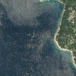 Satellite imagery of Rt Sorinj, HR
