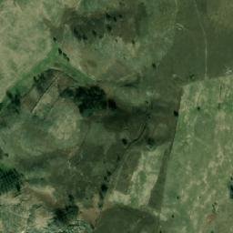 Satellite imagery of Čava, BA