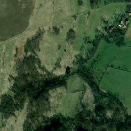 Satellite imagery of Čava, BA