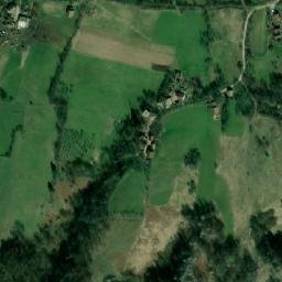 Satellite imagery of Čava, BA