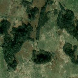 Satellite imagery of Obljaj, BA