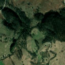 Satellite imagery of Gradina, BA
