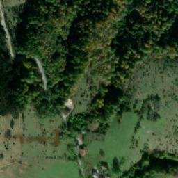 Satellite imagery of Gradina, BA