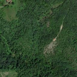 Satellite imagery of Kolišta, BA