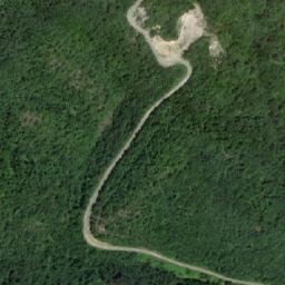 Satellite imagery of Kolišta, BA