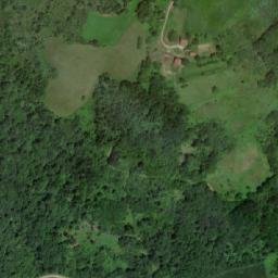 Satellite imagery of Kolišta, BA