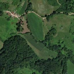 Satellite imagery of Bukuričina Glavica, BA