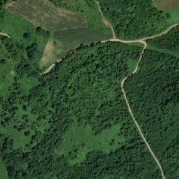 Satellite imagery of Bukuričina Glavica, BA