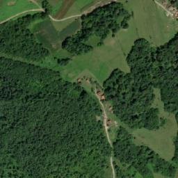 Satellite imagery of Bukuričina Glavica, BA