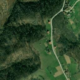 Satellite imagery of Klupe, BA