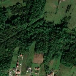 Satellite imagery of Zukino Brdo, BA