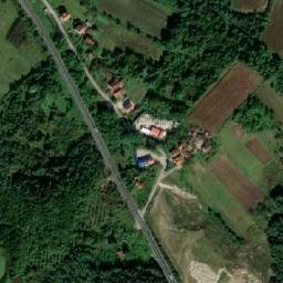 Satellite imagery of Zukino Brdo, BA
