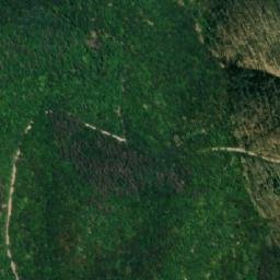 Satellite imagery of Šuplji Kamen, BA