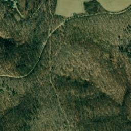Satellite imagery of Šuplji Kamen, BA