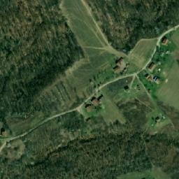 Satellite imagery of Kremenjak, BA