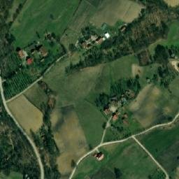 Satellite imagery of Jelavsko Brdo, BA