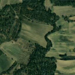 Satellite imagery of Vis, BA