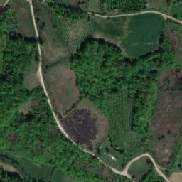 Satellite imagery of Hrvatsko Brdo, BA