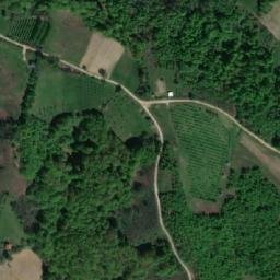 Satellite imagery of Hrvatsko Brdo, BA