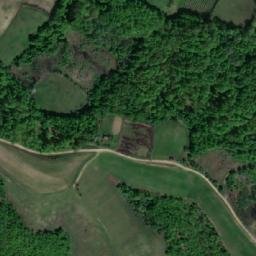 Satellite imagery of Hrvatsko Brdo, BA