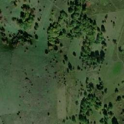 Satellite imagery of Dealul Lui Miclău, RO