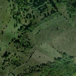 Satellite imagery of Dealul Lui Miclău, RO
