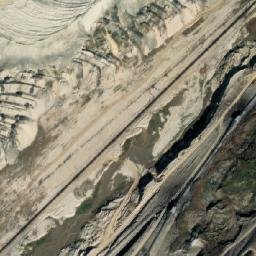 Satellite imagery of Dealul Jgheabului, RO
