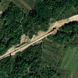 Satellite imagery of Dealul Arşiţei, RO