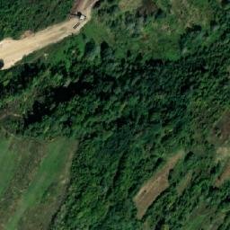 Satellite imagery of Dealul Arşiţei, RO
