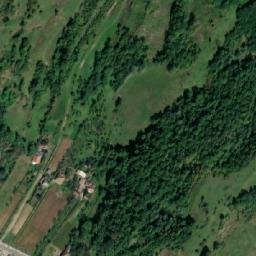 Satellite imagery of Dealul Brebeniţei, RO