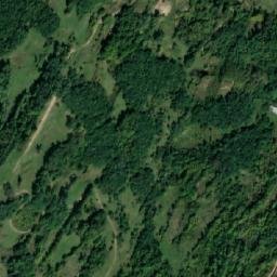 Satellite imagery of Dealul Brebeniţei, RO