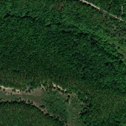 Satellite imagery of Dealul Negreni, RO
