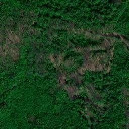 Satellite imagery of Dealul Gimineaua, RO