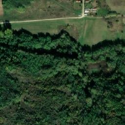 Satellite imagery of Dealul Cermegeşti, RO