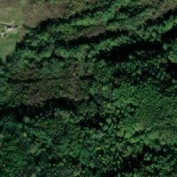 Satellite imagery of Dealul Cermegeşti, RO