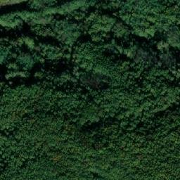 Satellite imagery of Dealul Cermegeşti, RO