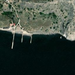 Satellite imagery of Крепостная, RU