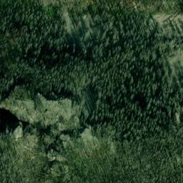 Satellite imagery of Crown Mine, US