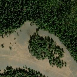 Satellite imagery of Sharp Ridge, US