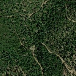 Satellite imagery of Lost Buck Mine, US