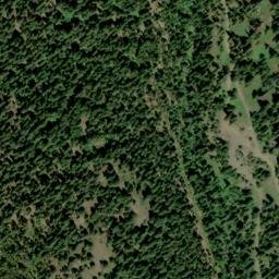 Satellite imagery of E and E Mine, US