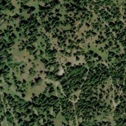 Satellite imagery of E and E Mine, US