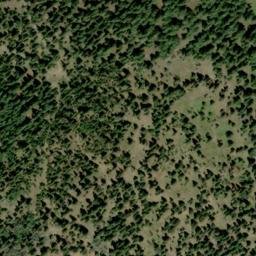 Satellite imagery of E and E Mine, US