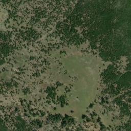 Satellite imagery of R 157 — NGS PY0122 — Park County, US, US